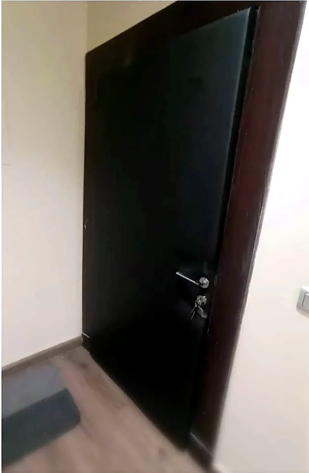 باب بعد التنفيذ