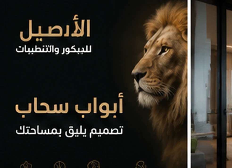 باب سحاب عصري