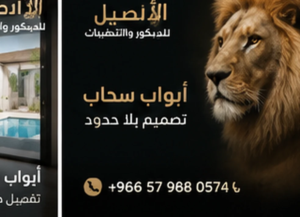 أبواب سحاب - هوية الأصيل